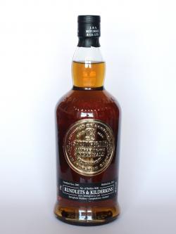 Springbank 2001 / Rundlets & Kilderkins Campbeltown Whisky Front side