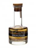 A bottle of Springbank 25 Year Old / Bot.1970s Campbeltown Whisky
