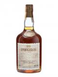 A bottle of Springbank 25 Year Old / Bot.1980s Campbeltown Whisky