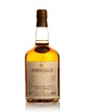 A bottle of Springbank 25 Year Old (Old Bottle)