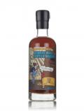 A bottle of Springbank 25 Year Old (That Boutique-y Whisky Company)