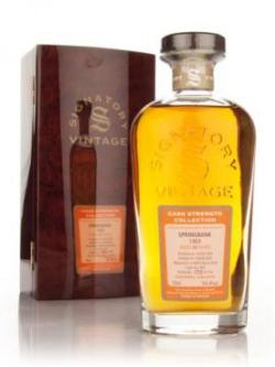 Springbank 40 Year Old 1969 - Cask Strength Collection (Signatory)