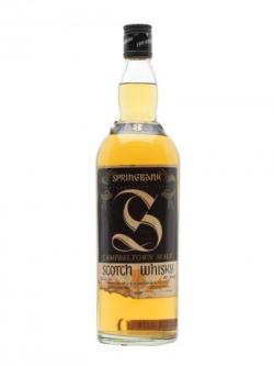 Springbank 8 Year Old / Bot.1970s Campbeltown Whisky