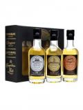 A bottle of Springbank Campbeltown Malts Gift Pack Campbeltown Whisky
