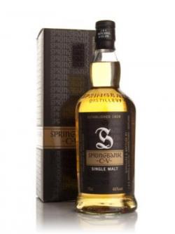 Springbank CV