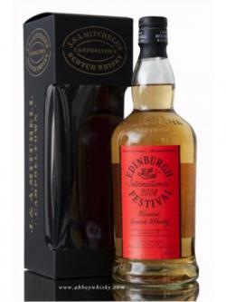 Springbank / Edinburgh Festival 2008 / Blended Whisky