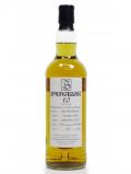 A bottle of Springbank Ltd Edition Bourbon Barrel 1999 10 Year Old