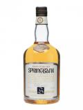 A bottle of Springbank Pure Malt 8 Year Old / Bot.1980s Blended Malt Scotch Whisky