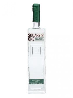 Square One Basil Vodka