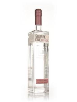 Square One Botanical Vodka