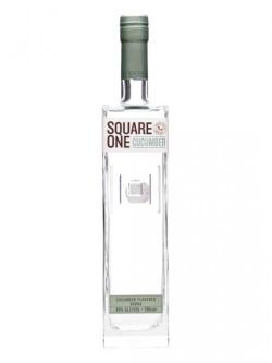 Square One Cucumber Vodka