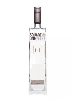 Square One Organic Rye Vodka