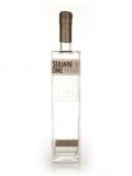 A bottle of Square One Vodka