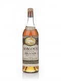 A bottle of St Agnes Australian Brandy - 1950s