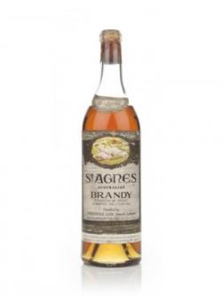 St Agnes Australian Brandy - 1950s