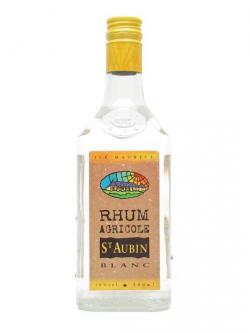 St Aubin Agricole Rhum White