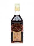 A bottle of St. Aubin Cafe de Chamarel Rhum