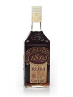 St Aubin Chamarel Coffee Rum Liqueur