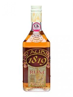 St. Aubin Natural Spices Rhum