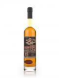 A bottle of St. George Breaking& Entering Bourbon