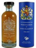 A bottle of St George's Diamond Jubilee 2012