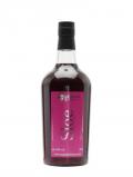 A bottle of St George's Distillery Sloe Liqueur