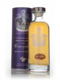 A bottle of St. George's God Save The Queen - 60th Anniversary of the Coronation of Queen Elizabeth