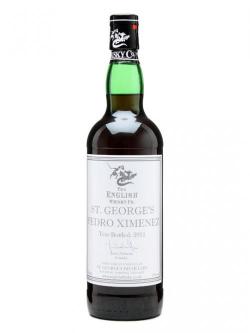 St George's Pedro Ximenez Fortified Wine