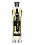 A bottle of St Germain Elderflower Liqueur