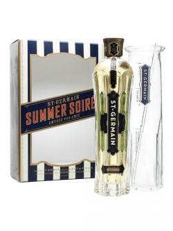 St Germain Liqueur Cocktail Kit / With Glass Jar