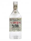 A bottle of St Gregor's London Dry Gin / Bot.1970s