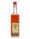 A bottle of St James Rum / Bot.1970s / Gold