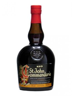 St John Commandaria Cypriot Wine / Keo