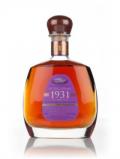 A bottle of St Lucia Distillers 1931 Second Edition