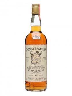 St Magdalene 1965 / Connoisseurs Choice Lowland Whisky