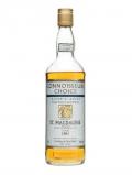 A bottle of St. Magdalene 1981 / Bot.1999 / Connoisseurs Choice Lowland Whisky