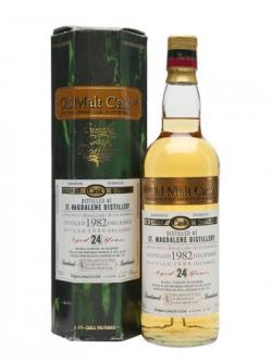 St Magdalene 1982 / 24 Year Old / Old Malt Cask Lowland Whisky