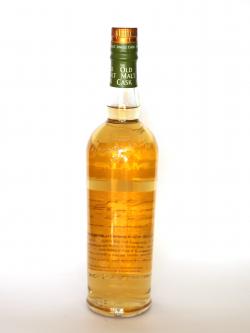 St. Magdalene 1982 26 year Old Malt Cask Back side