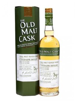 St Magdalene 1982 / 29 Year Old / Old Malt Cask #7662 Lowland Whisky