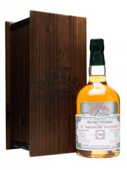 St Magdalene 1982 / 30 Year Old / Douglas Laing Platinum Lowland Whisky