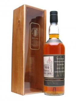 St Magdalene 20 Year Old / Waterloo Street Lowland Whisky