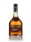 A bottle of St. Rmy with French Honey Brandy Liqueur