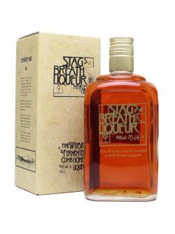 Stag's Breath Whisky Liqueur