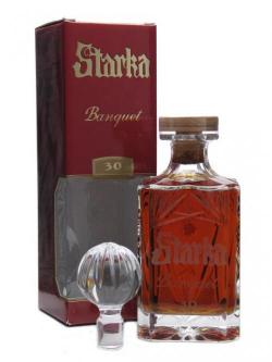 Starka Banquet / 30 Year Old Vodka