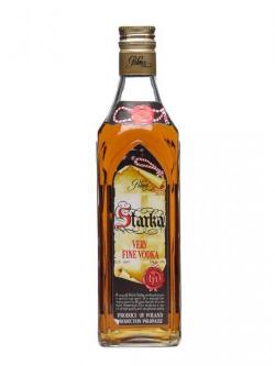 Starka Polish Vodka