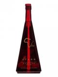 A bottle of Starr African Rum