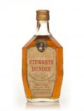 A bottle of Stewarts Dundee - 1960s
