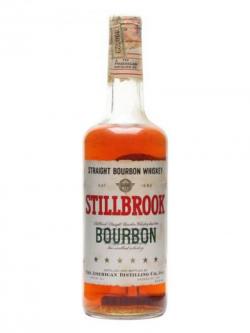 Stillbrook Bourbon 4 Year Old / Bot.1960s