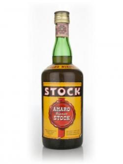 Stock Amaro Bianco - 1970s