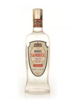 Stock Bora Sambuca Liqueur - 1970s